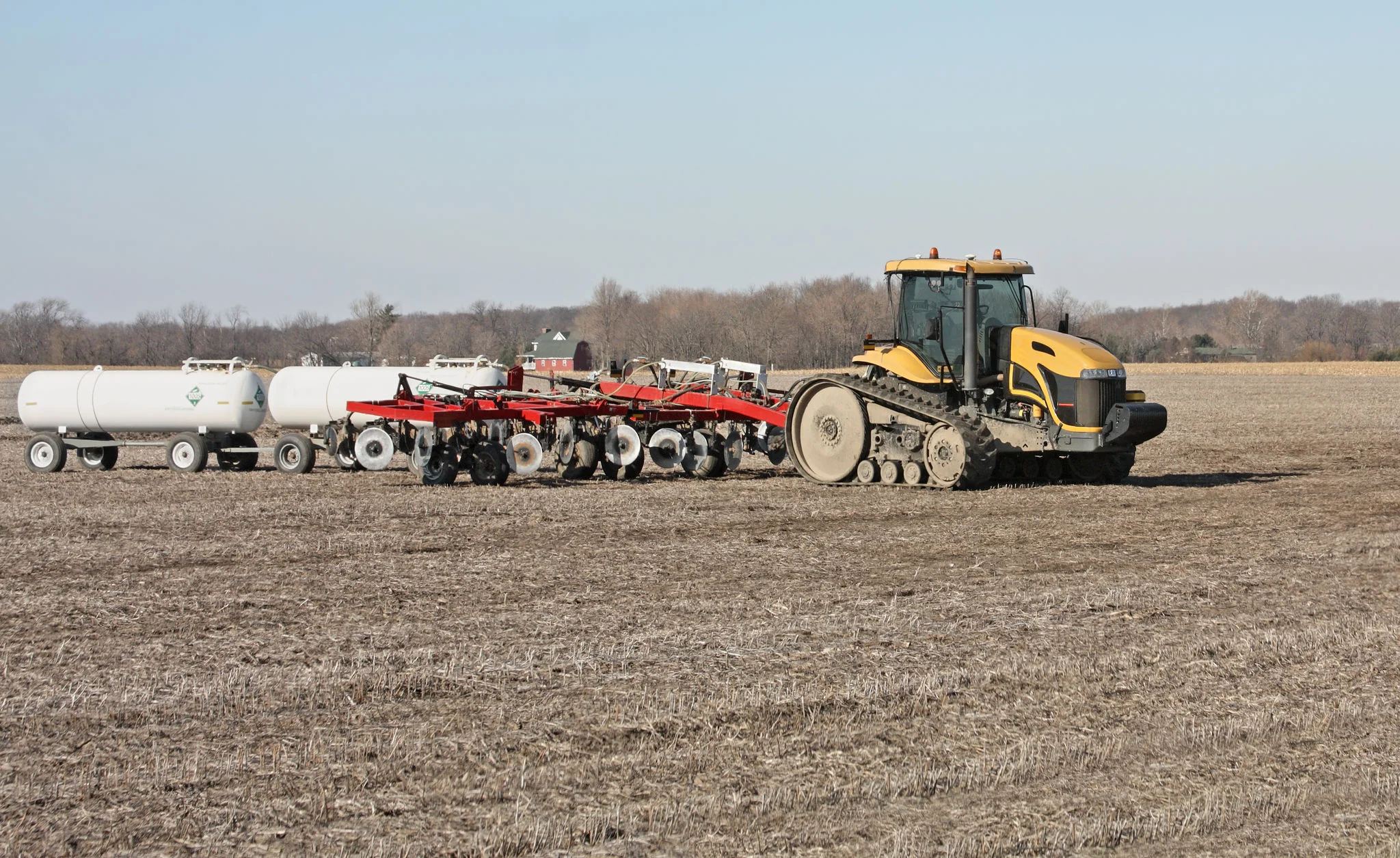 NH3 _Nurse_Tank