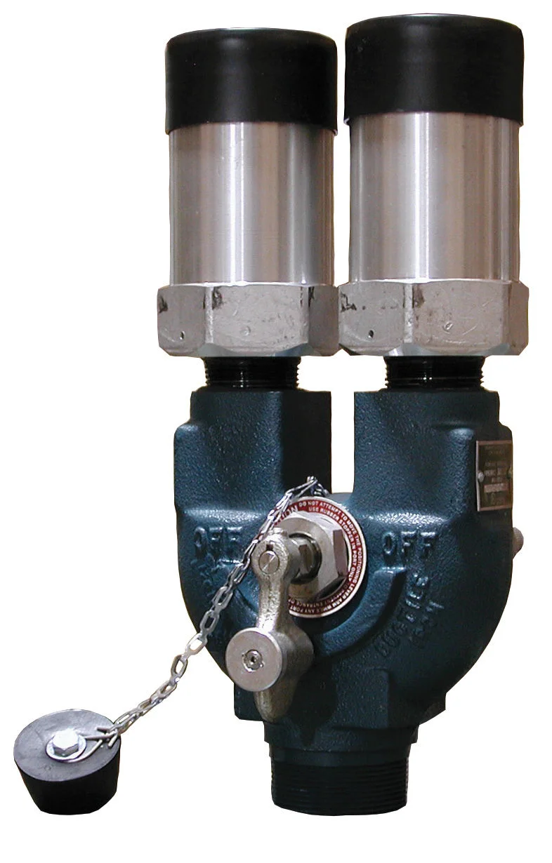 Vacuum-Jacketed Piping, Hoses & Accessories