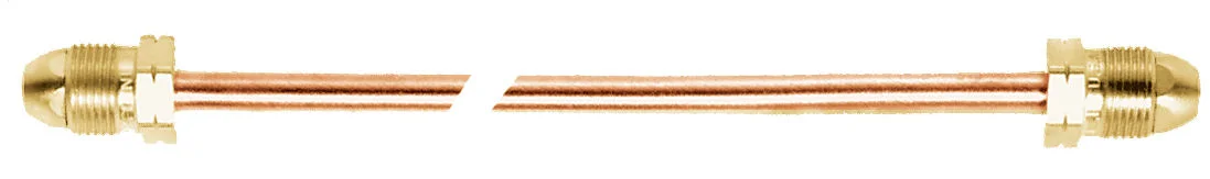 Vacuum-Jacketed Piping, Hoses & Accessories