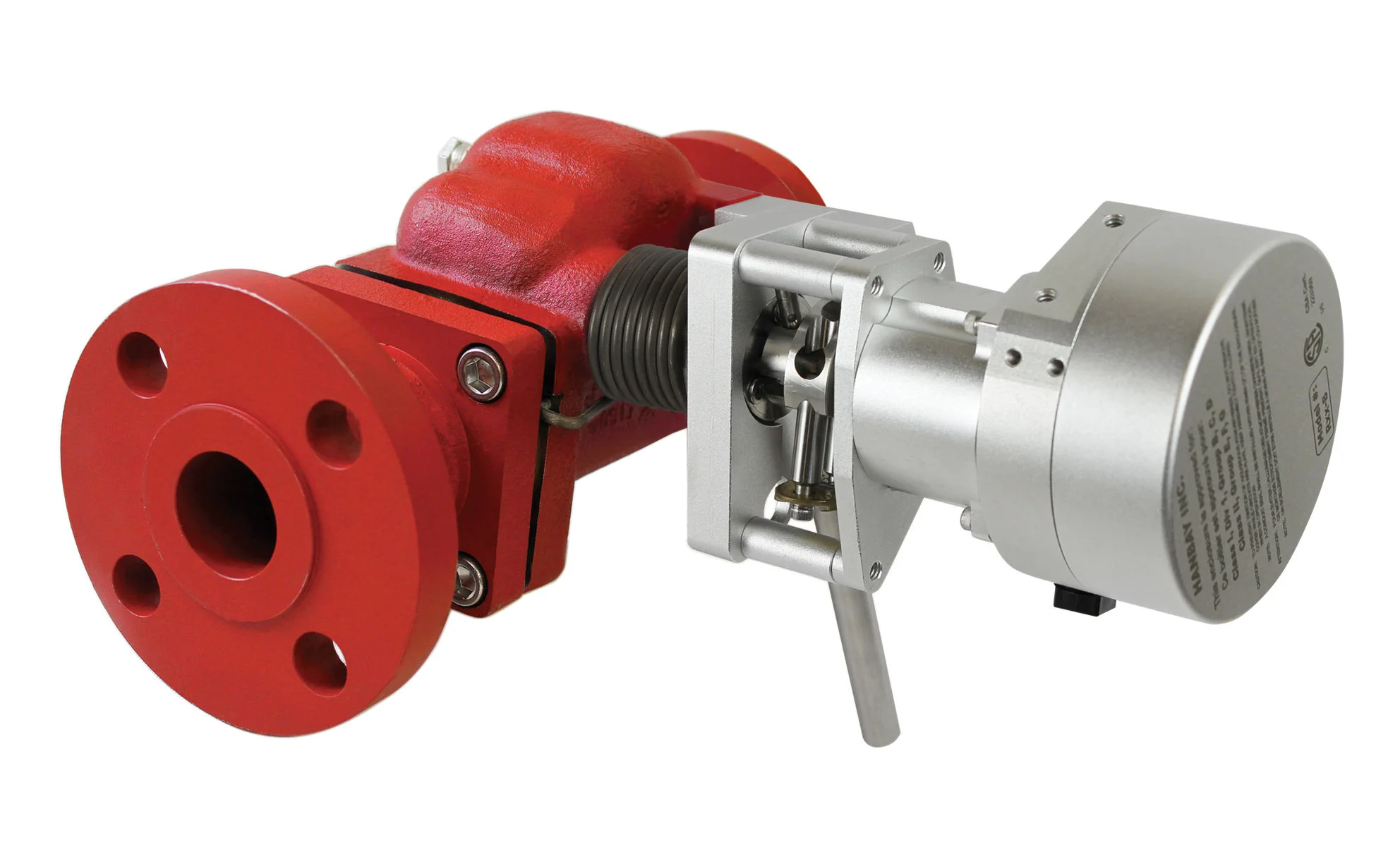 Vacuum-Jacketed Piping, Hoses & Accessories