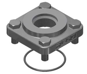 LPG_Stainless_Steel_Flange_Adapters_SSA3209FAG_3D_Illustratio