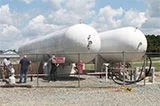 Bulk Tank LPG