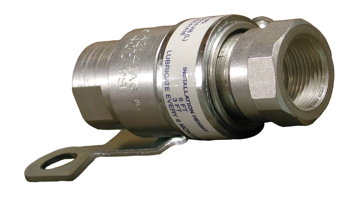 Vacuum-Jacketed Piping, Hoses & Accessories