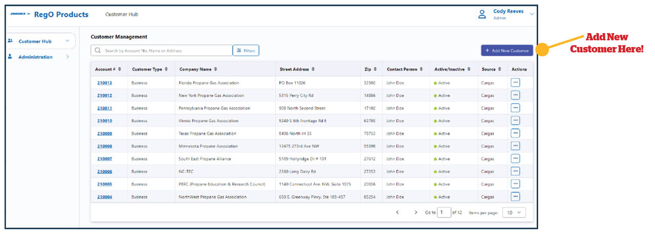 Presto-Link_Add_New_Customer