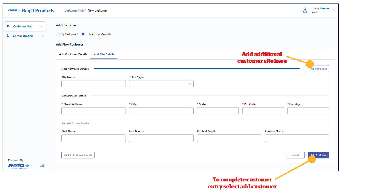 Presto-Link_Additional_Site_Data