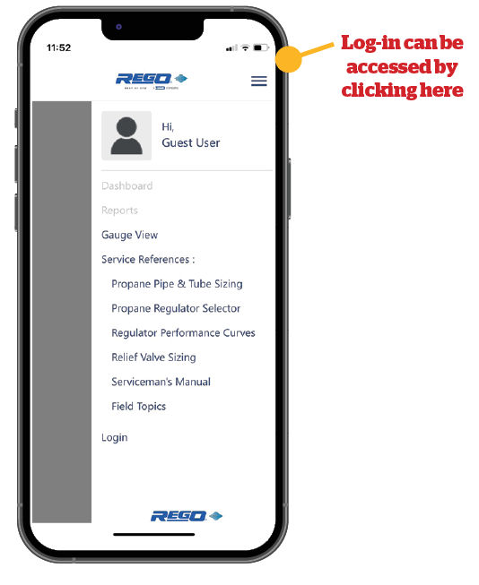 Presto-Link_New_Technician_Phone