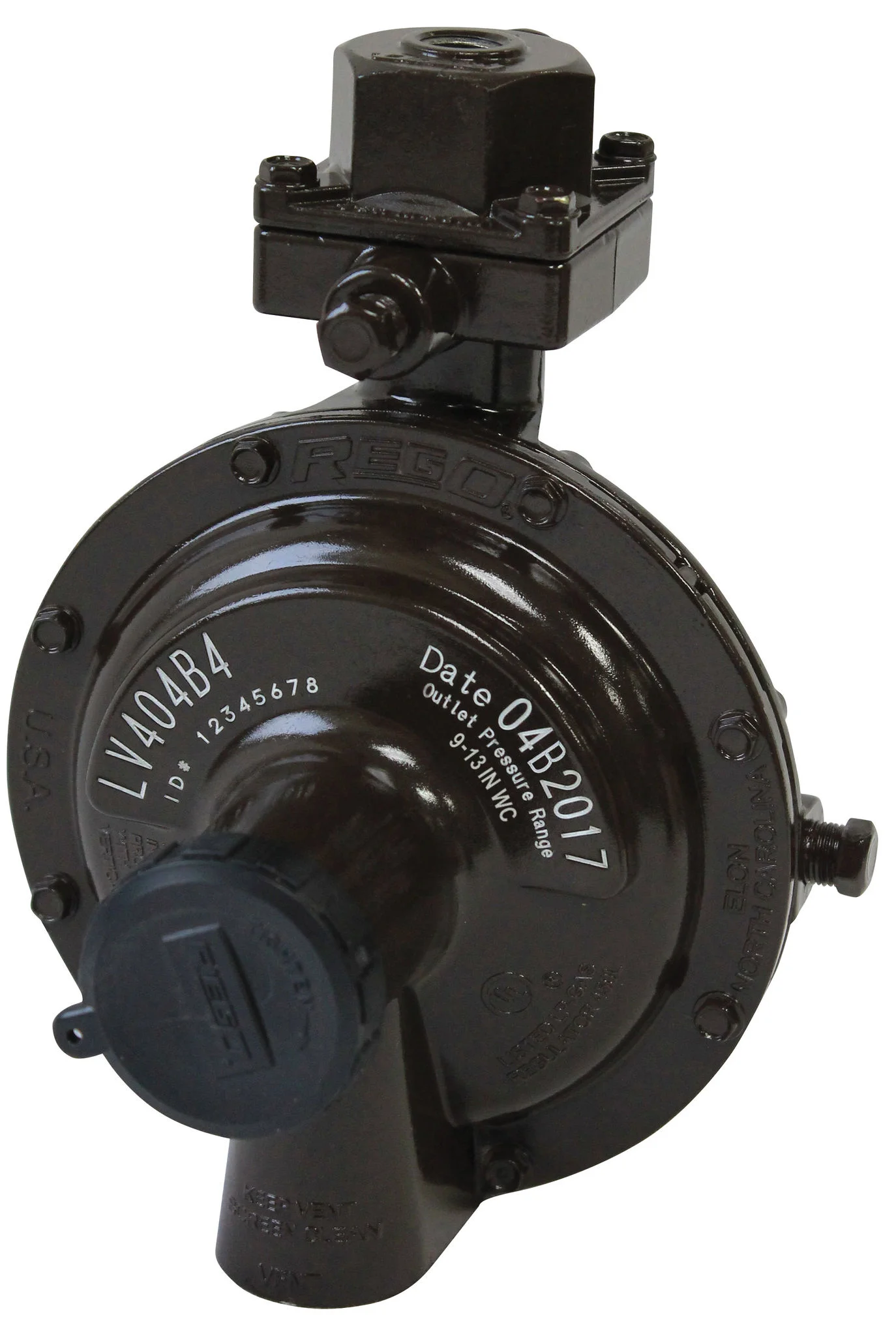 Twin Stage Regulators