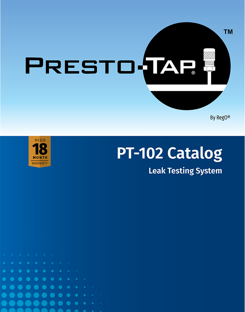 Presto-Tap Catalog